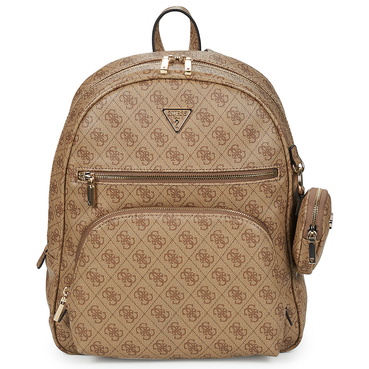 Guess  POWER PLAY II LRG TECH BCKPCK  Béžová