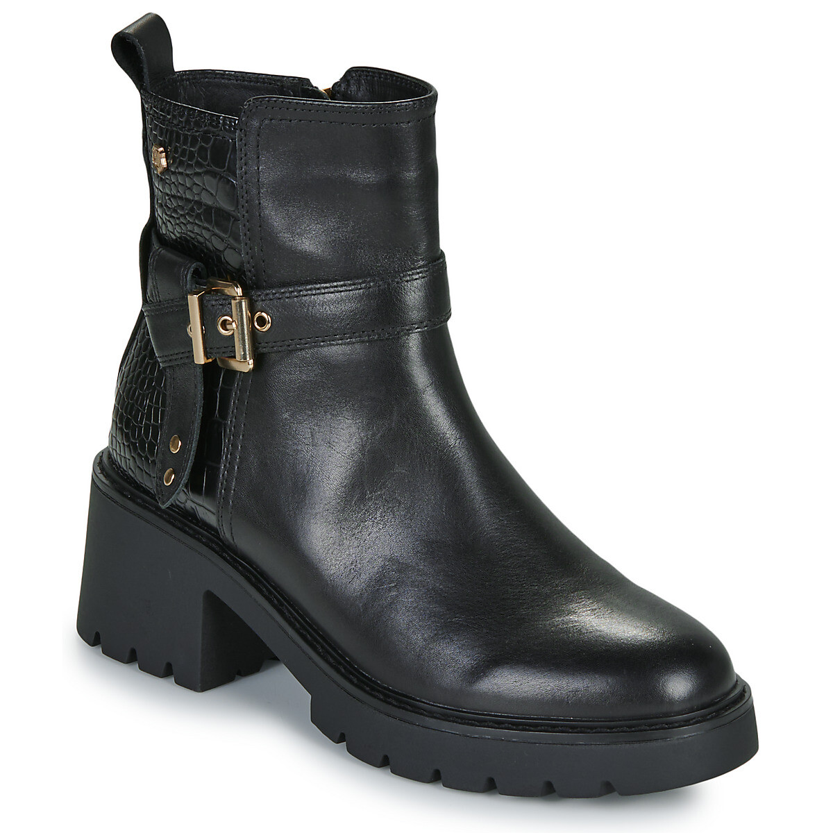 Carmela  162565-BLACK  Černá