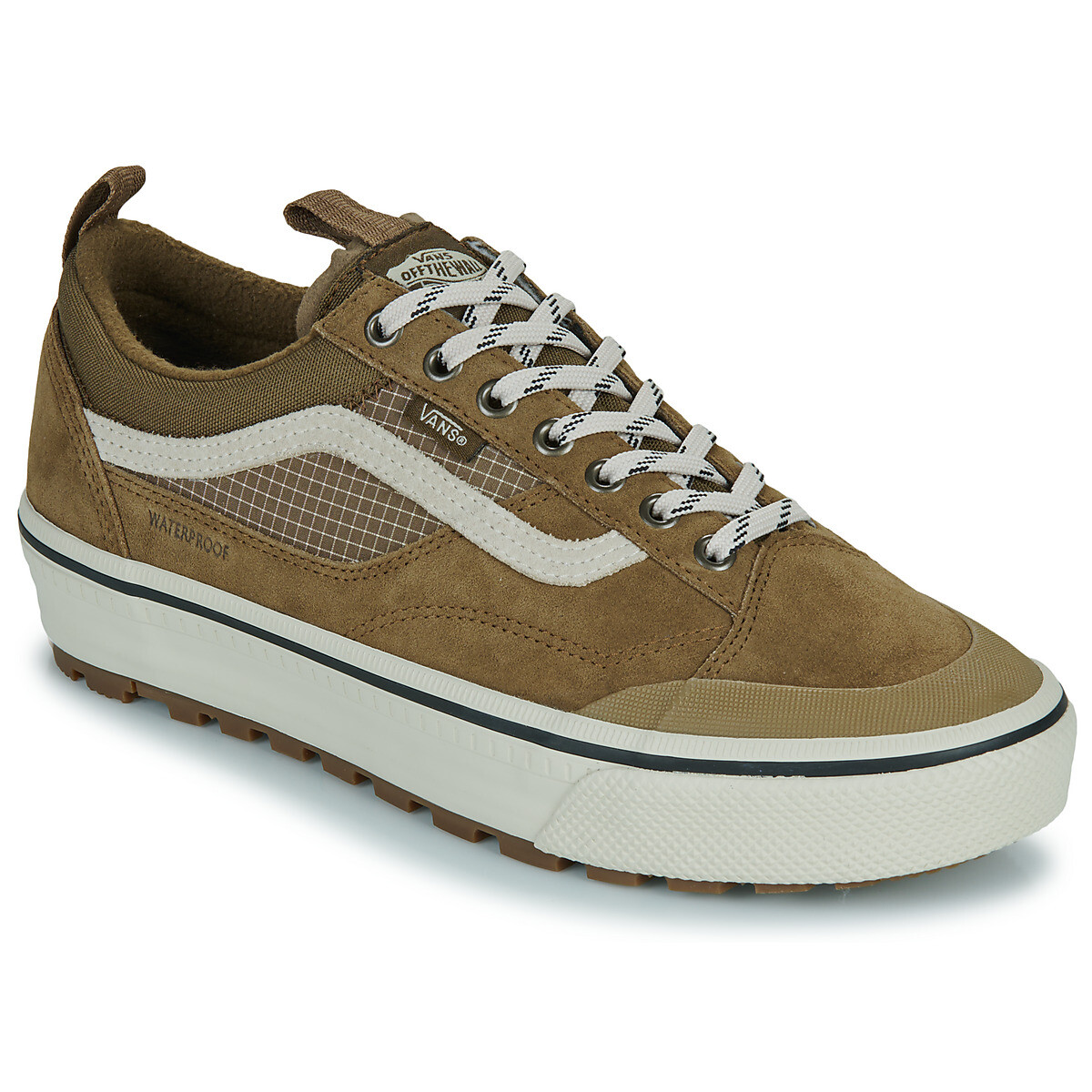 Vans  MTE Old Skool Waterproof Insulated  Hnědá