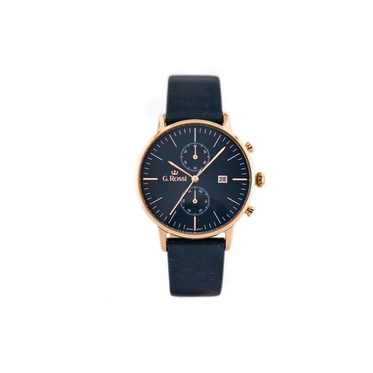 G. Rossi  11925A6F3  Tmavě modrá