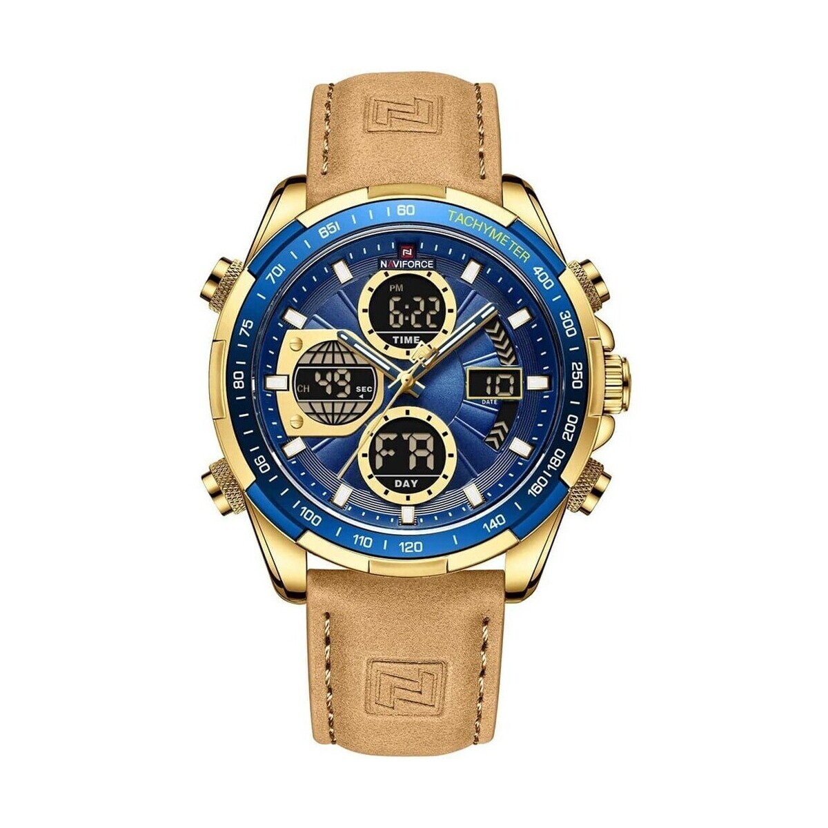 Naviforce  NF9197LGBEYBN  ruznobarevne