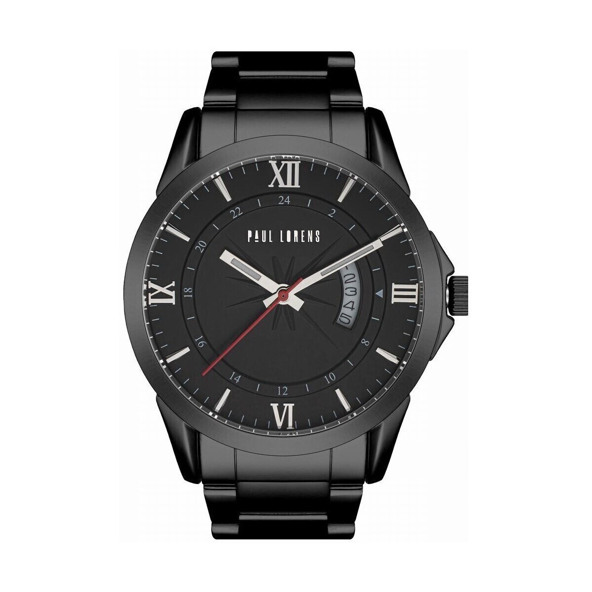 Paul Lorens  PL3844B31A5  Černá
