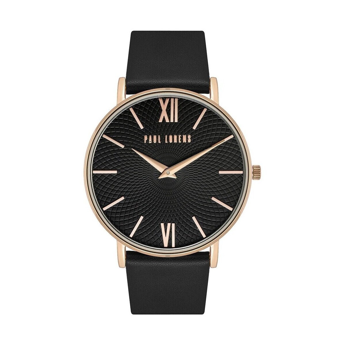 Paul Lorens  ty275050  Černá