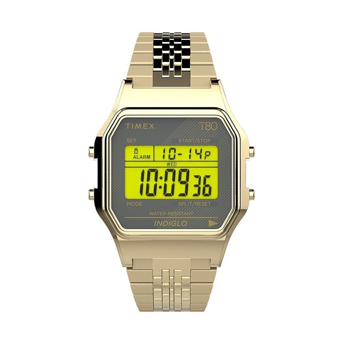 Timex  TW2U93500  Zlatá