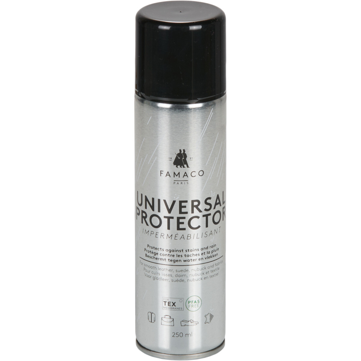 Famaco  Aérosol Imperméabilisant 400 ml  Bílá