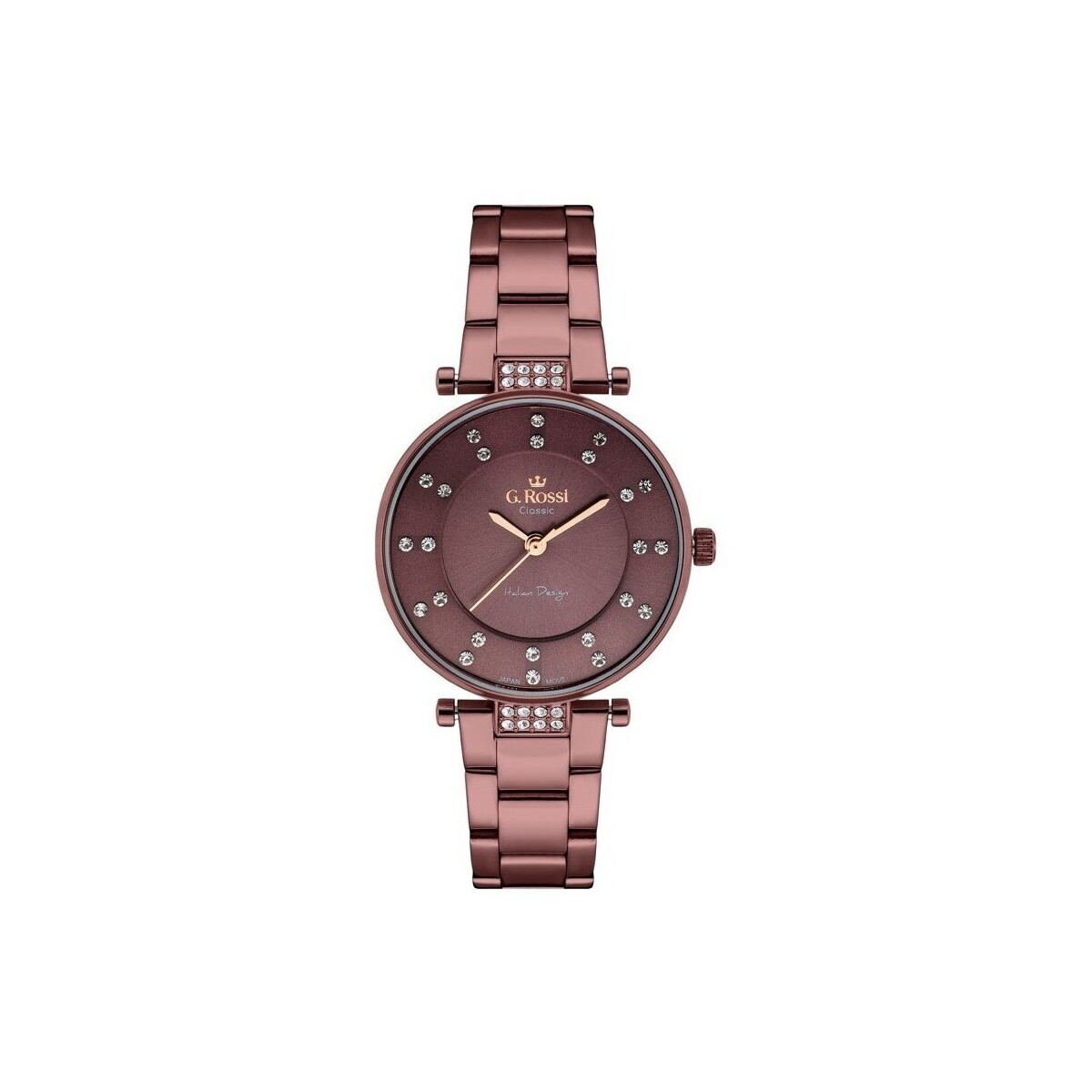 G. Rossi  C5131B2B3  Bordó