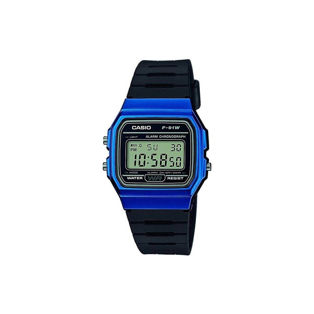Casio  F91WM2ADF  ruznobarevne