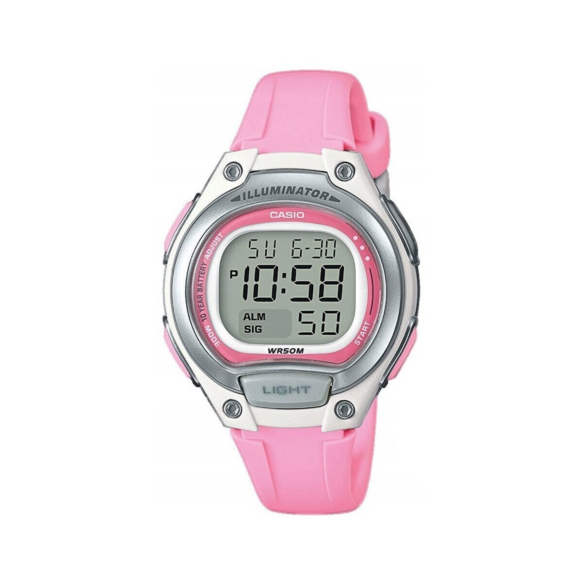 Casio  LW2034AVDF  ruznobarevne