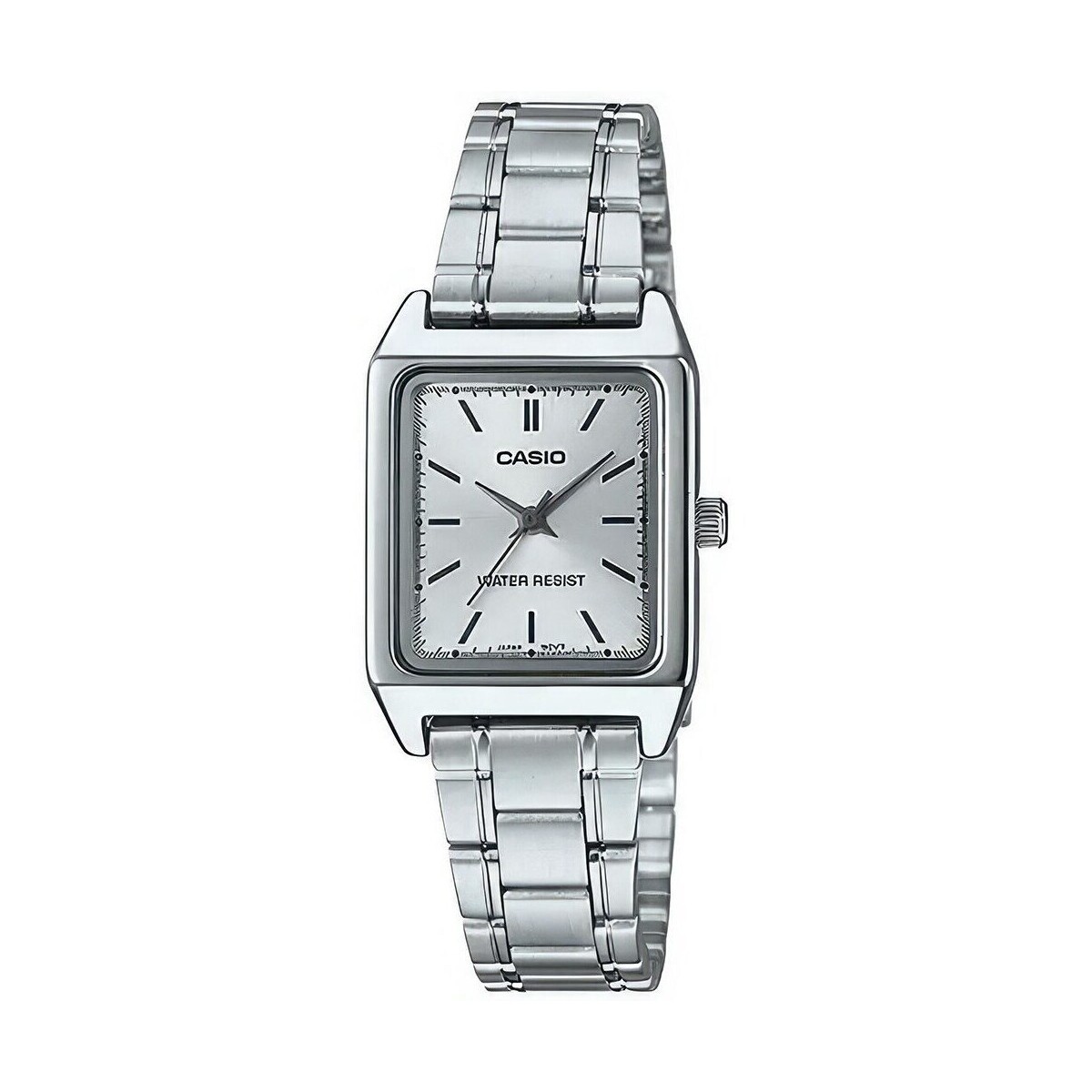 Casio  LTPV007D7EUDF  Stříbrná