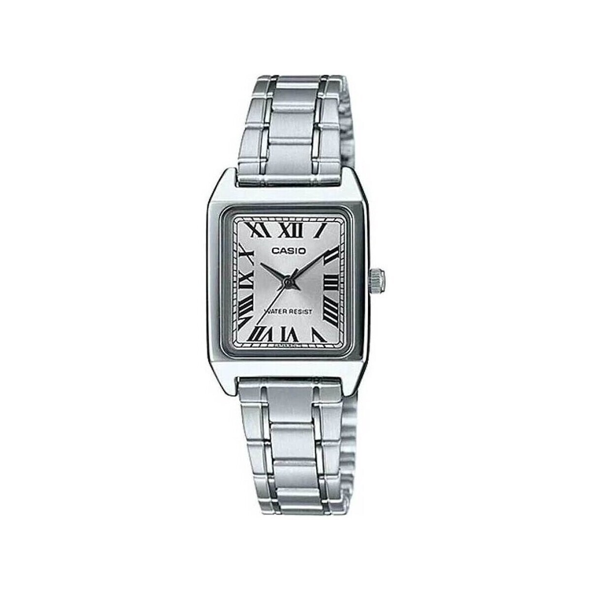 Casio  LTPV007D7B  Stříbrná