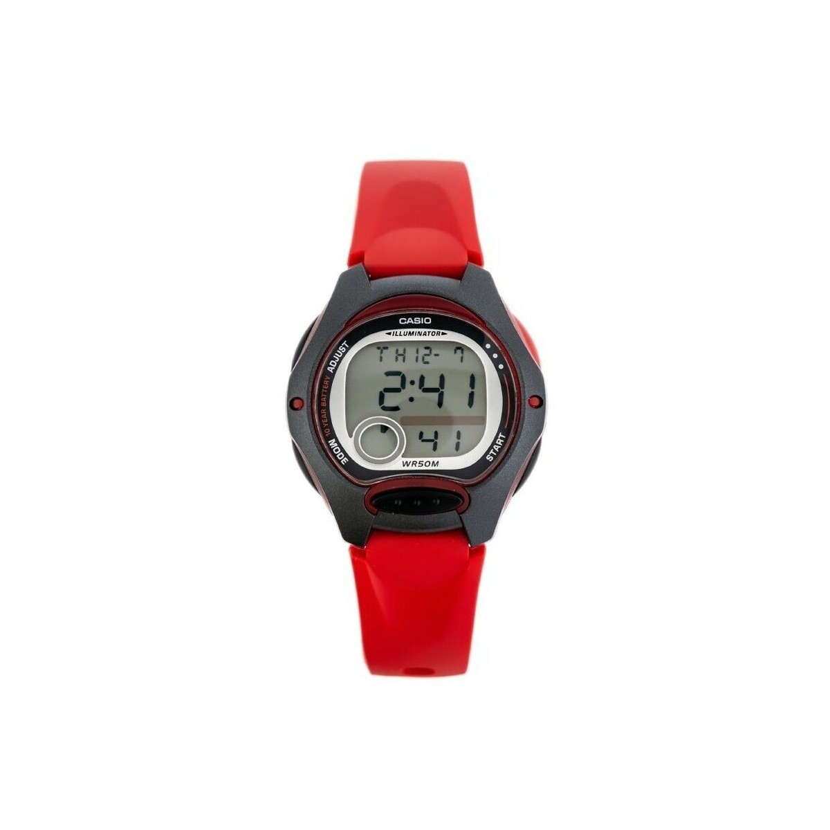 Casio  LW2004A  ruznobarevne