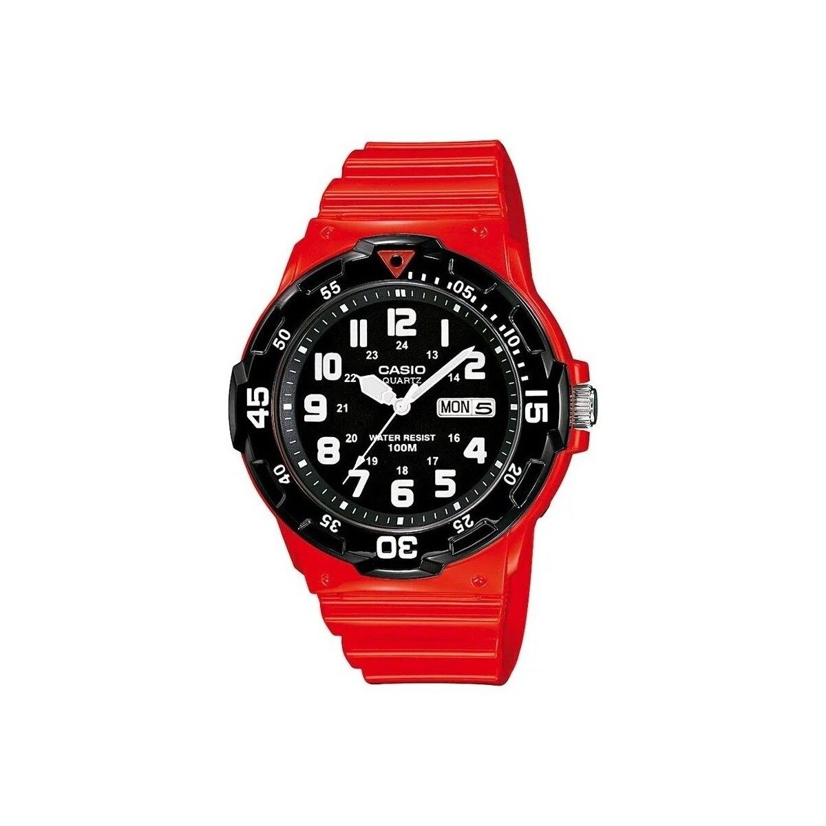 Casio  mrw200hc4b  ruznobarevne