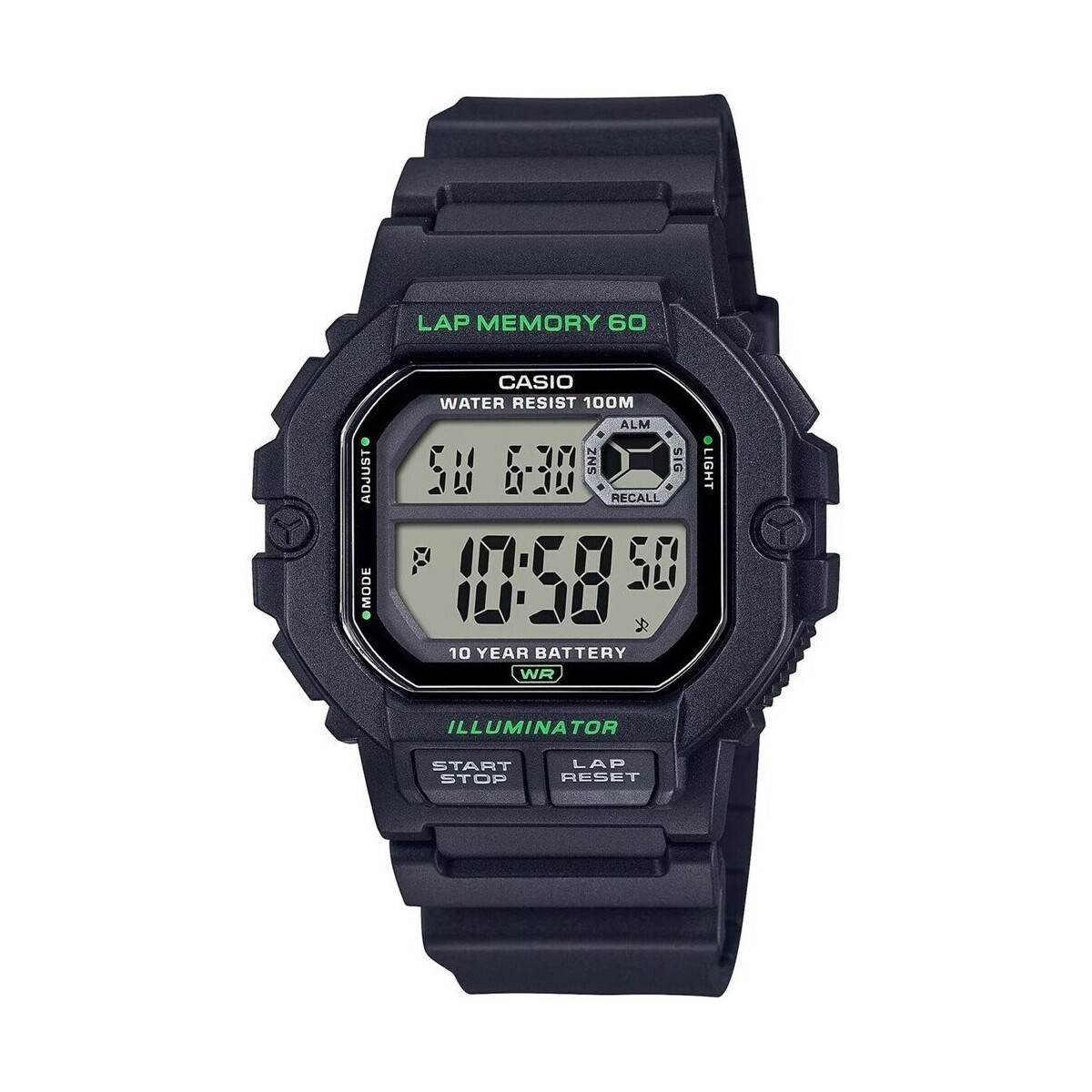 Casio  ty309910  ruznobarevne