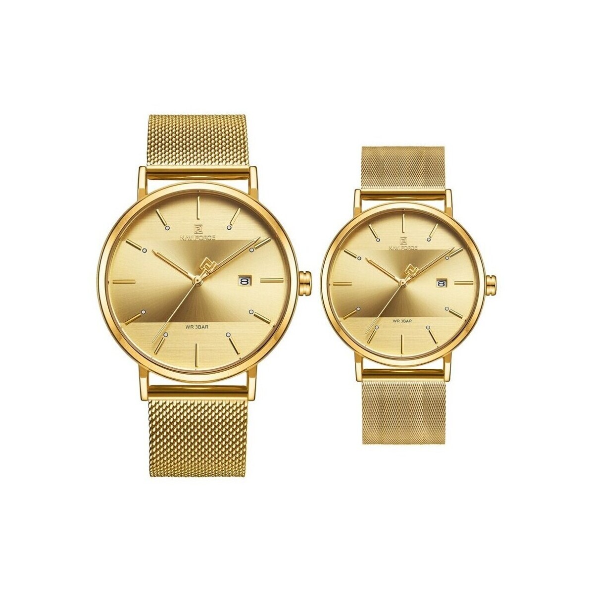 Naviforce  ty144890  Zlatá