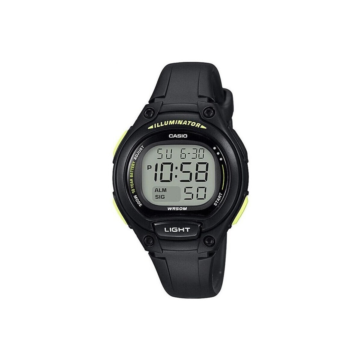 Casio  LW2031BVDF  ruznobarevne
