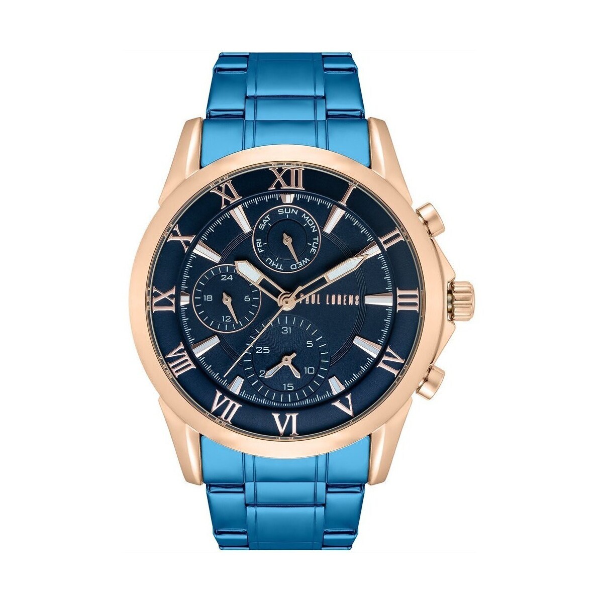 Paul Lorens  PL3844B26F3  ruznobarevne