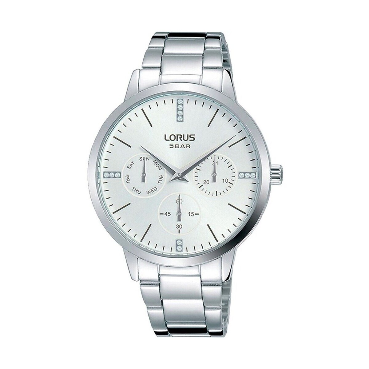 Lorus  RP633DX9  Stříbrná