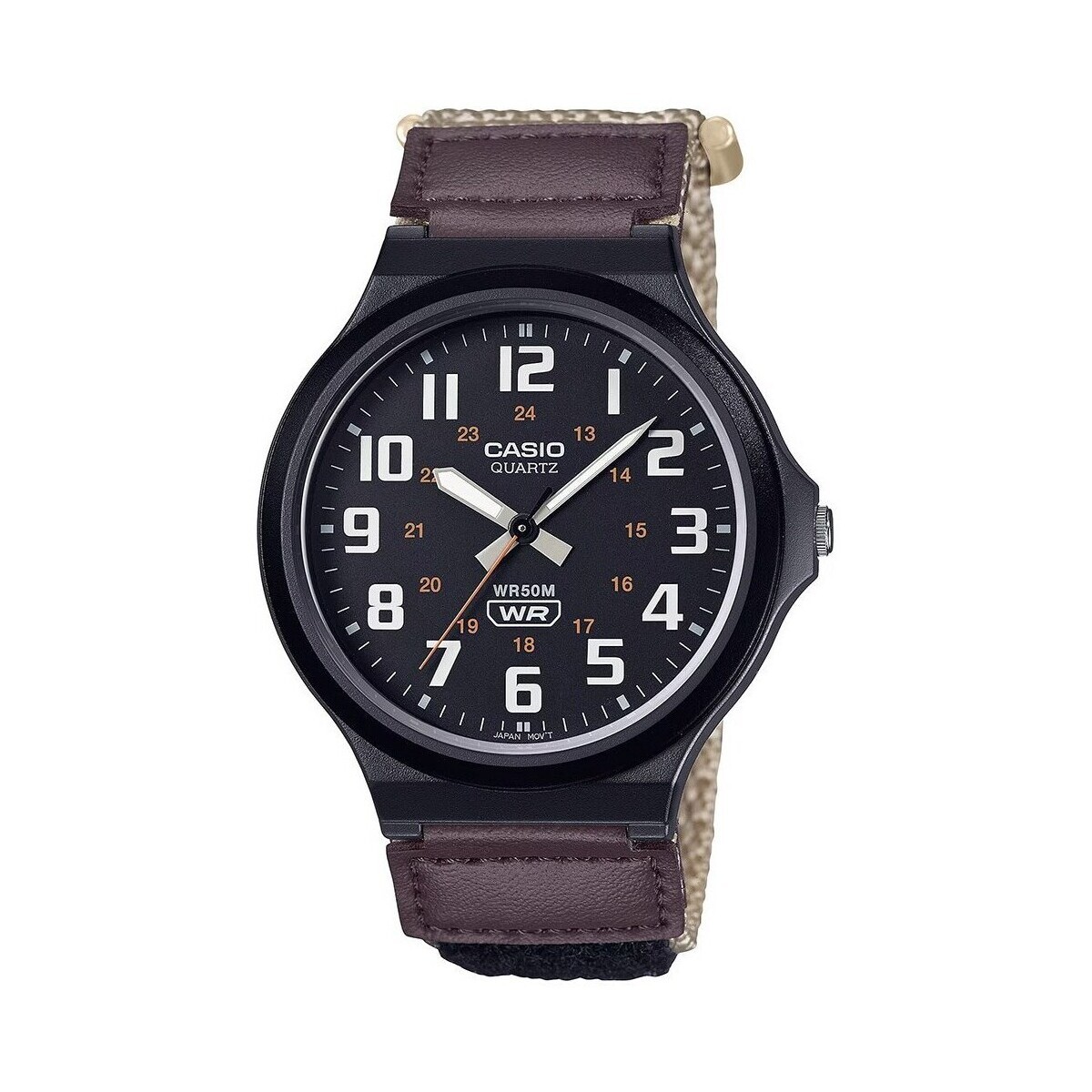 Casio  MW240B5B  ruznobarevne