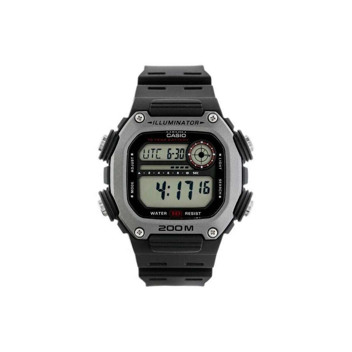 Casio  DW291H1AVDF  ruznobarevne