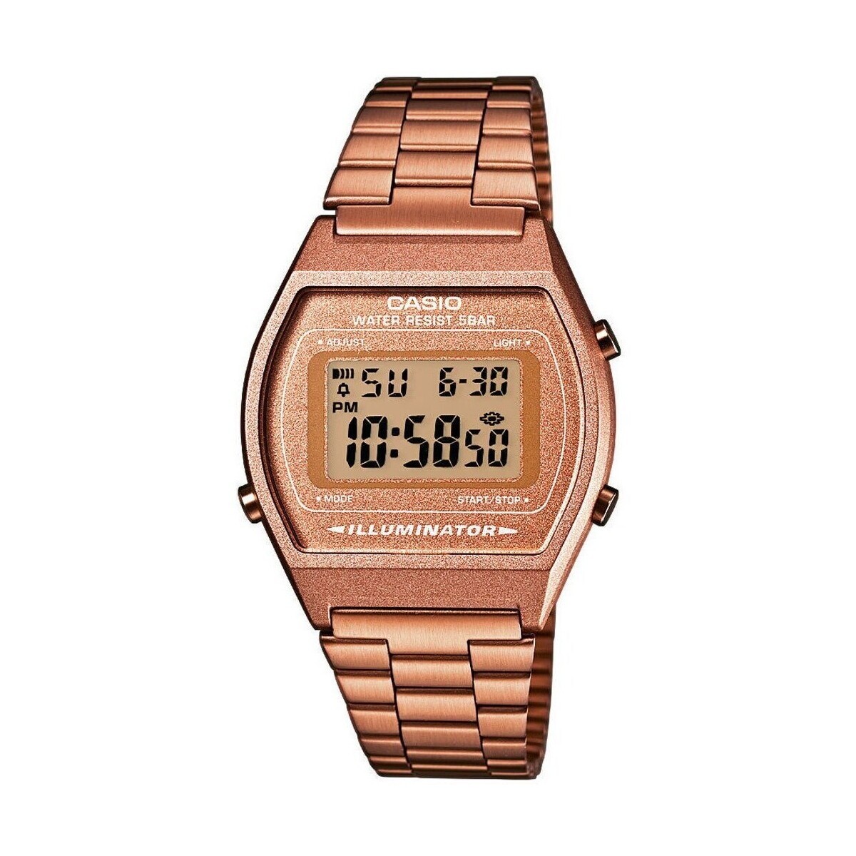 Casio  B640WC5A  Oranžová