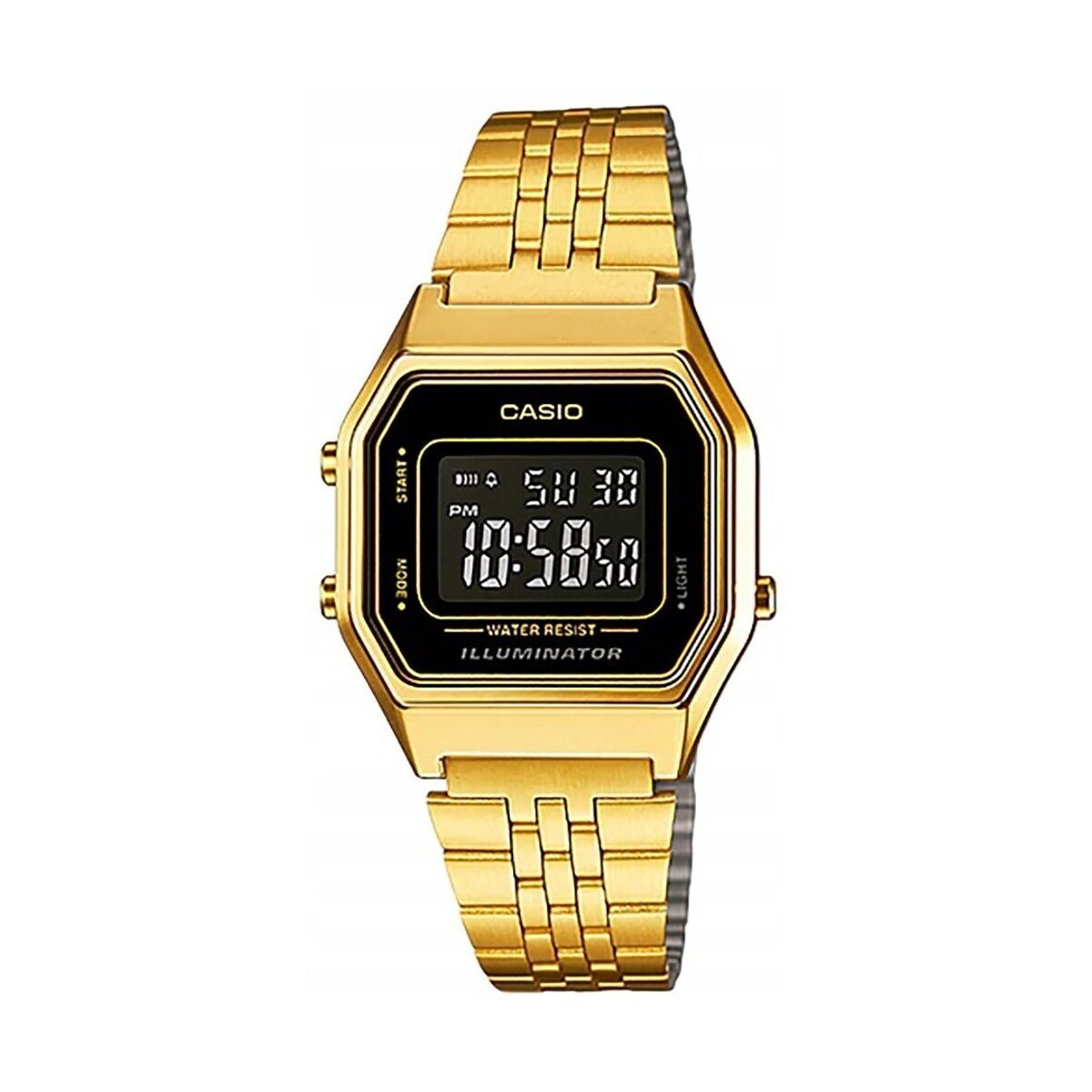 Casio  LA680WGA1B  ruznobarevne