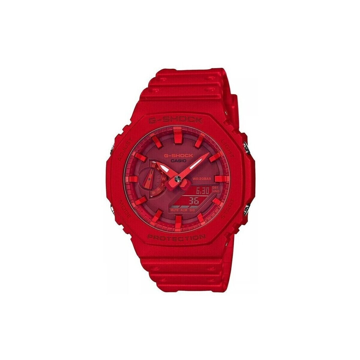 Casio  GA21004AER  Červená