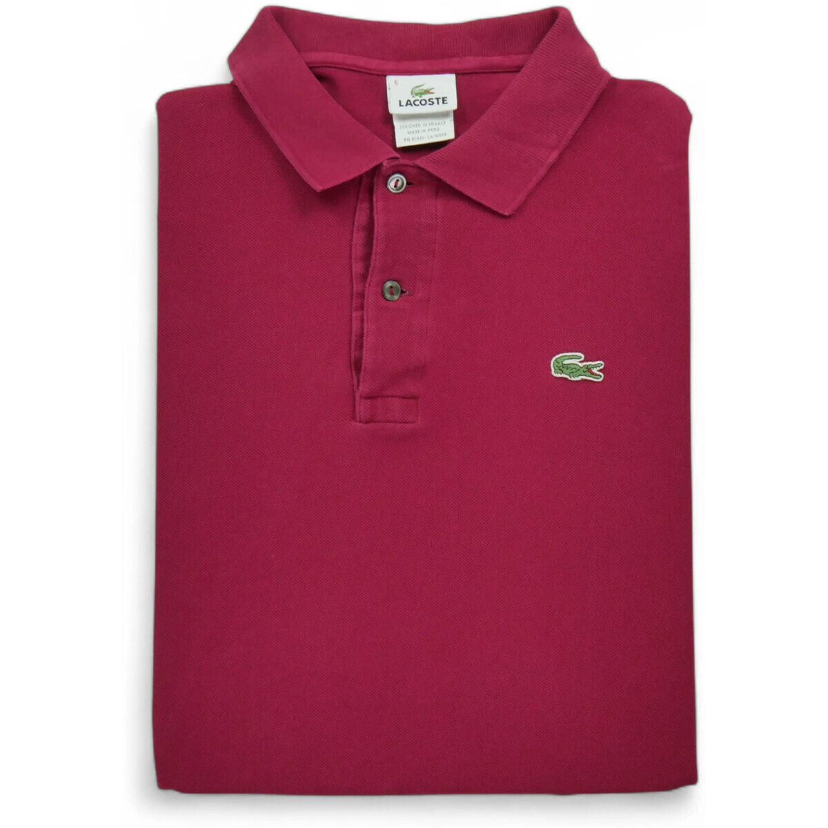 Lacoste  235909  Červená