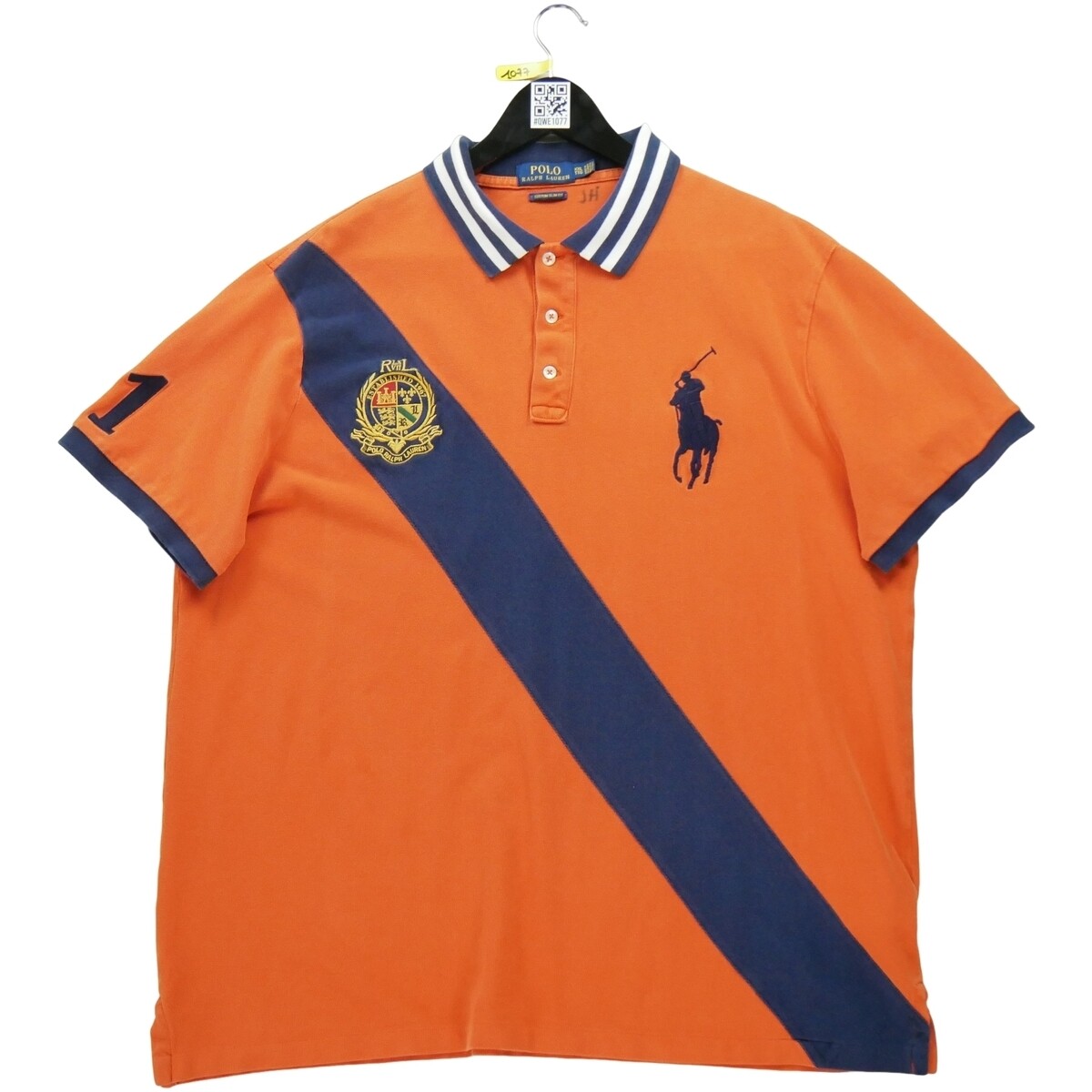 Polo Ralph Lauren  234503  Oranžová