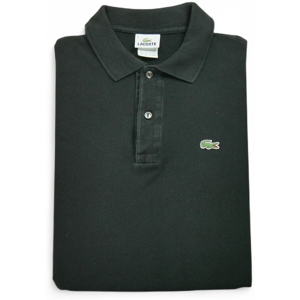 Lacoste  235573  Černá