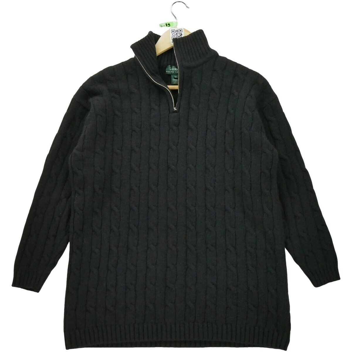 Lauren Ralph Lauren  235927  Černá