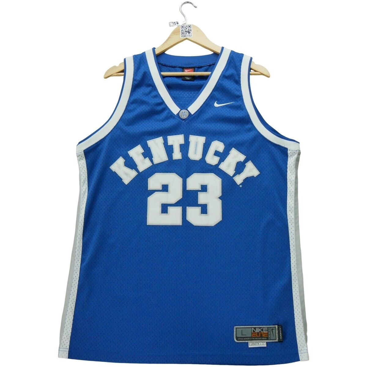 Nike  237623  Modrá