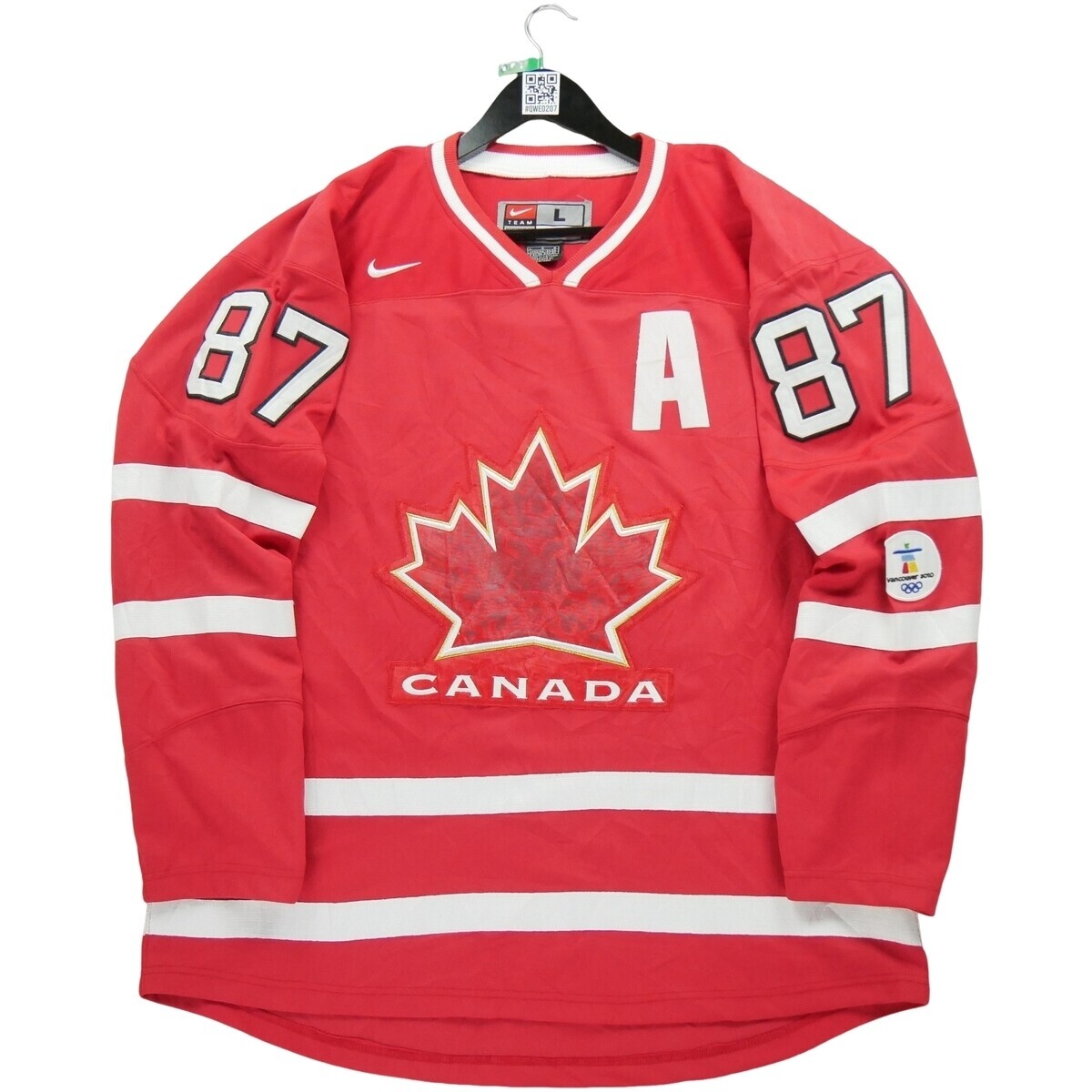 Nike  237607  Červená