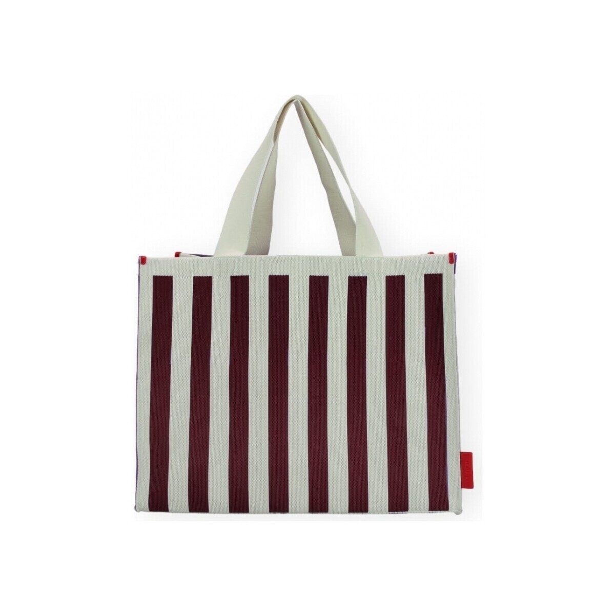 The Sticky Sis Club  Shopper Bag - Mist/Fig  Zelená