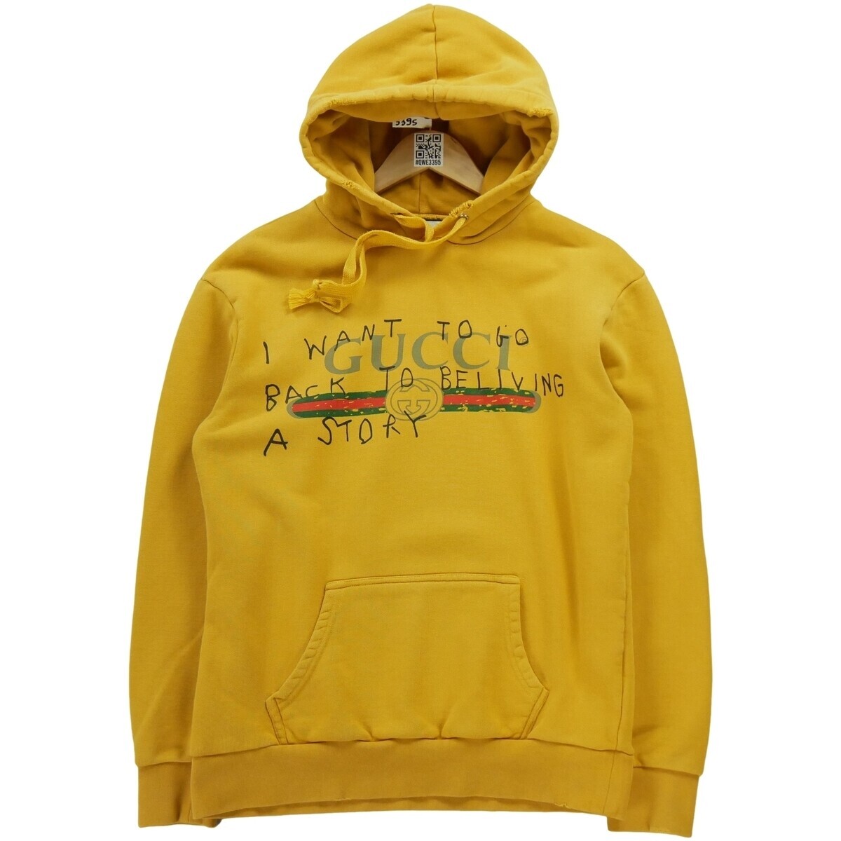 Gucci  238305  Žlutá