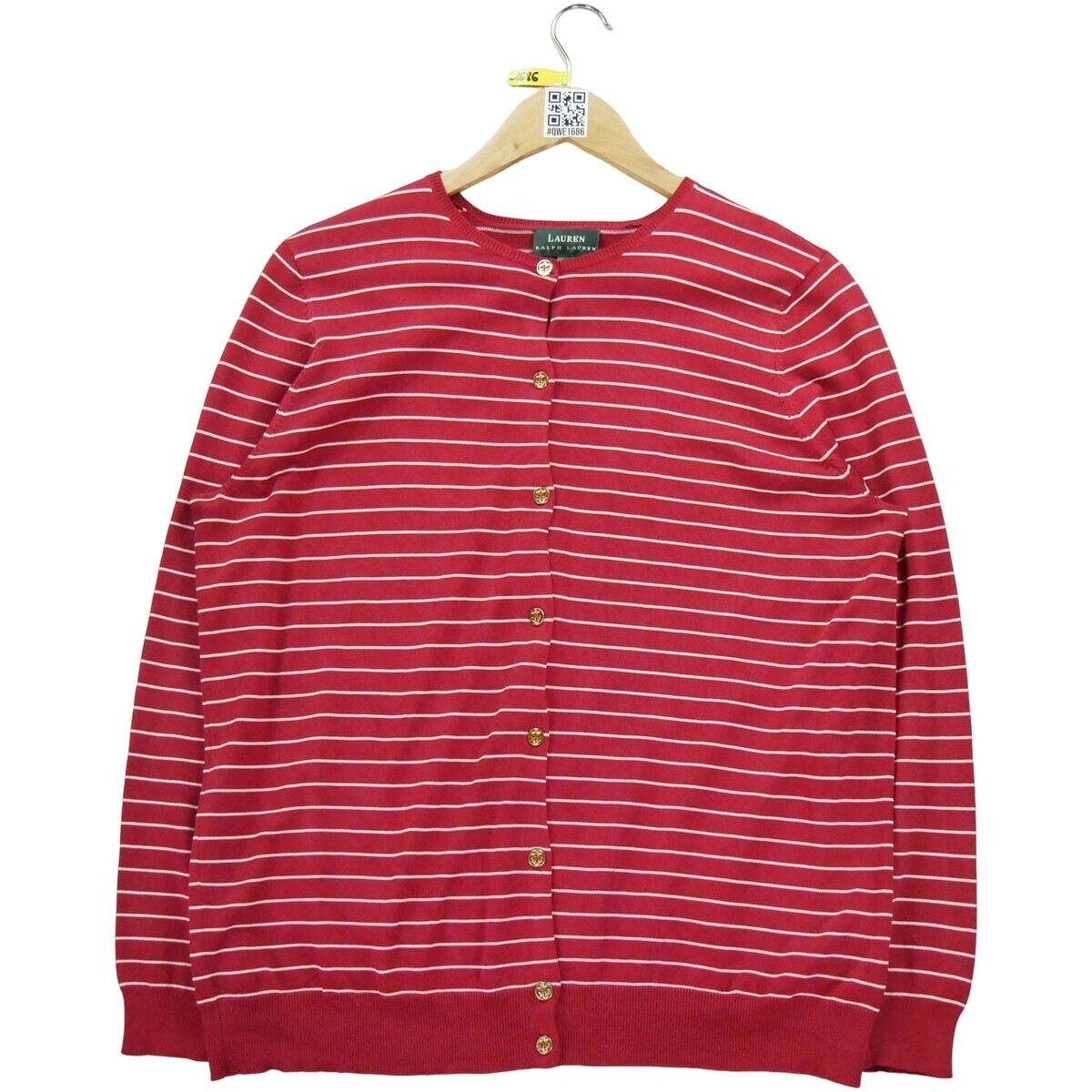 Lauren Ralph Lauren  238516  Červená