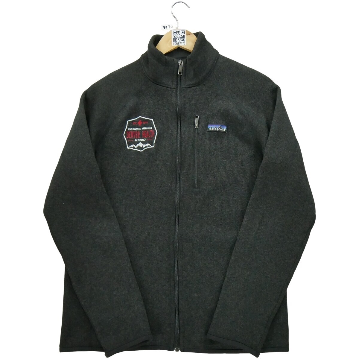 Patagonia  238480  Černá