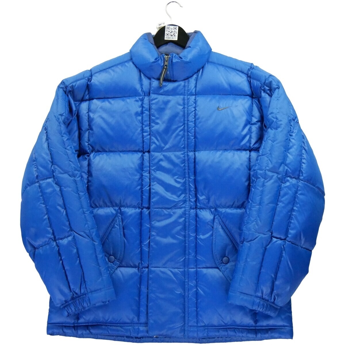 Nike  238907  Modrá