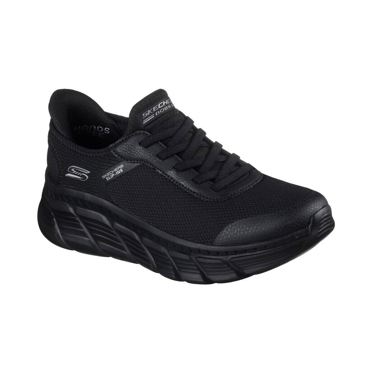 Skechers  117391BBK  Černá