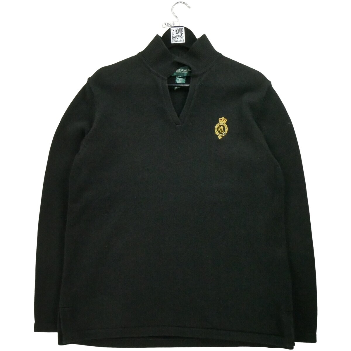 Lauren Ralph Lauren  241443  Černá