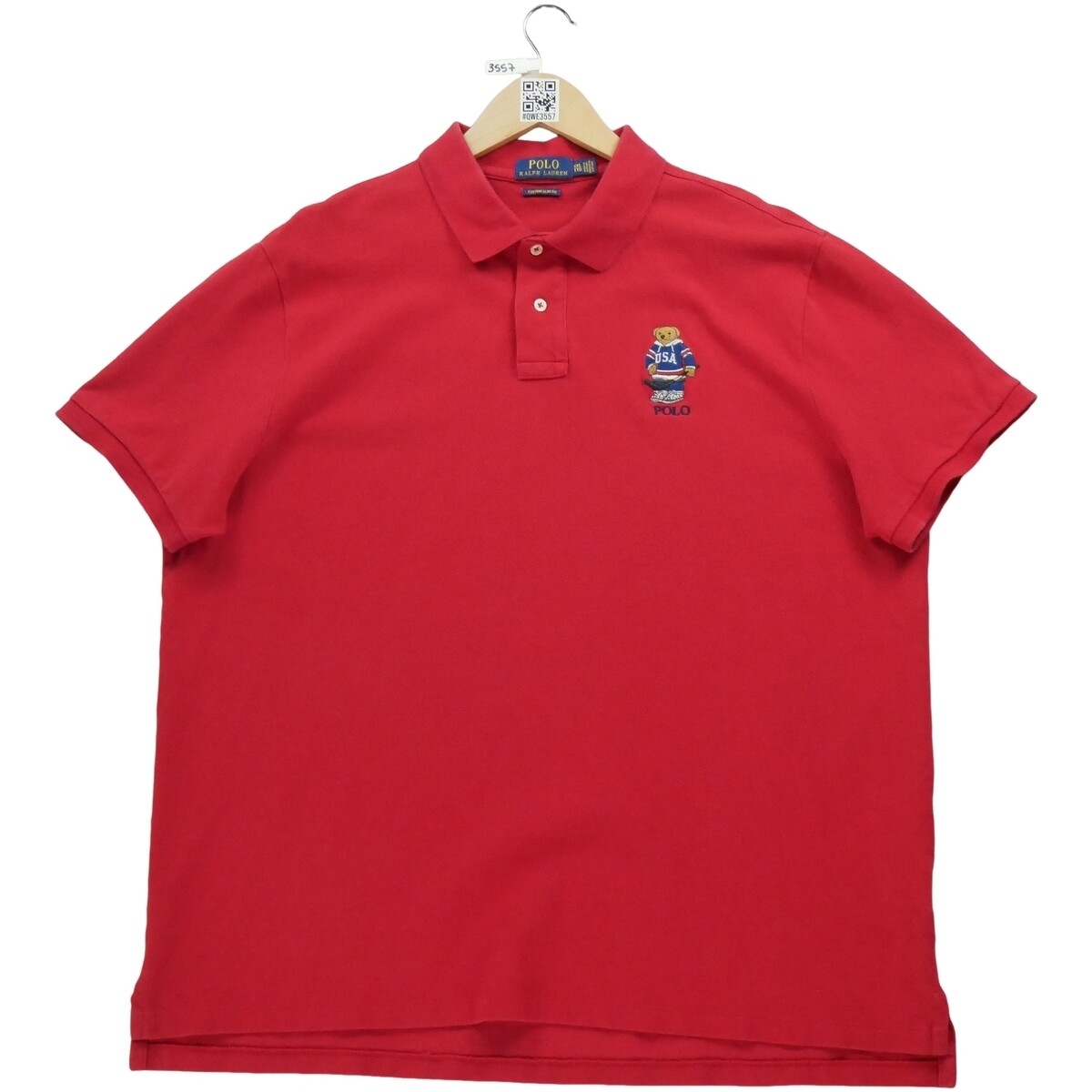 Polo Ralph Lauren  241456  Červená