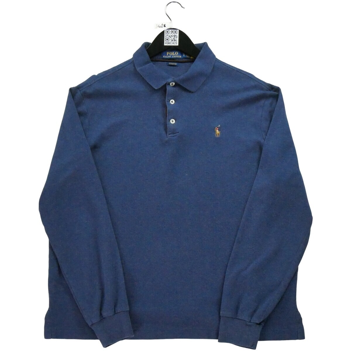 Polo Ralph Lauren  241461  Tmavě modrá