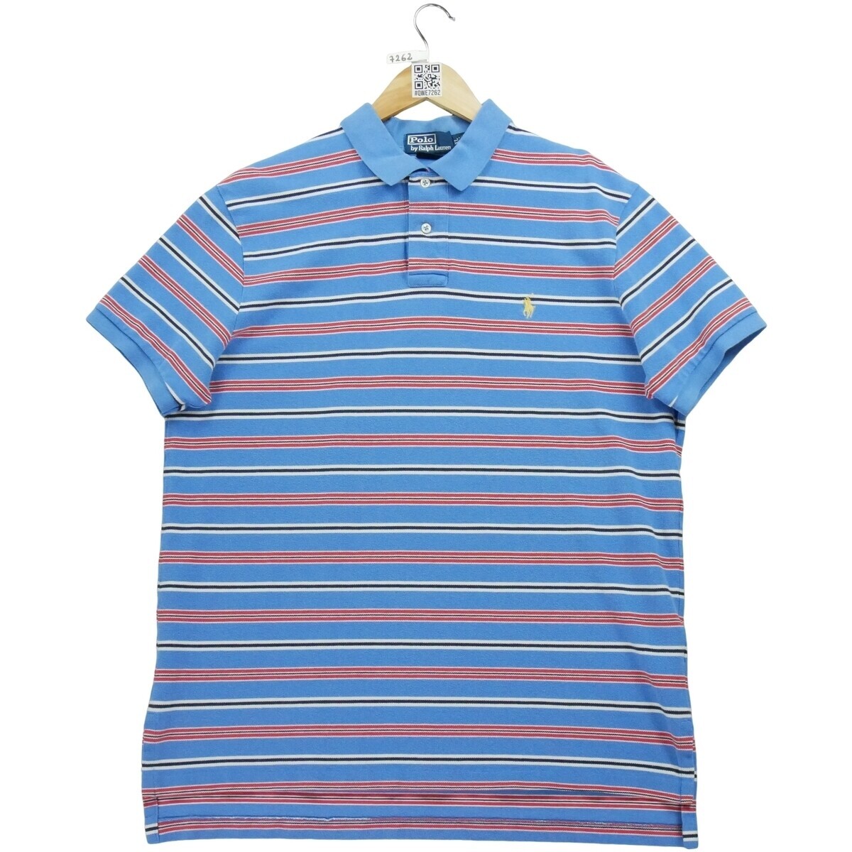 Polo Ralph Lauren  241462  Modrá