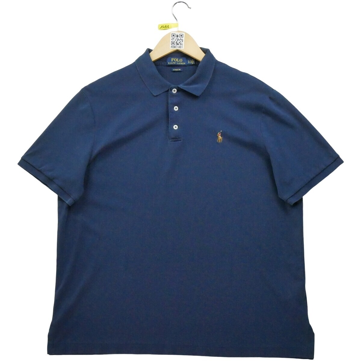 Polo Ralph Lauren  241488  Tmavě modrá