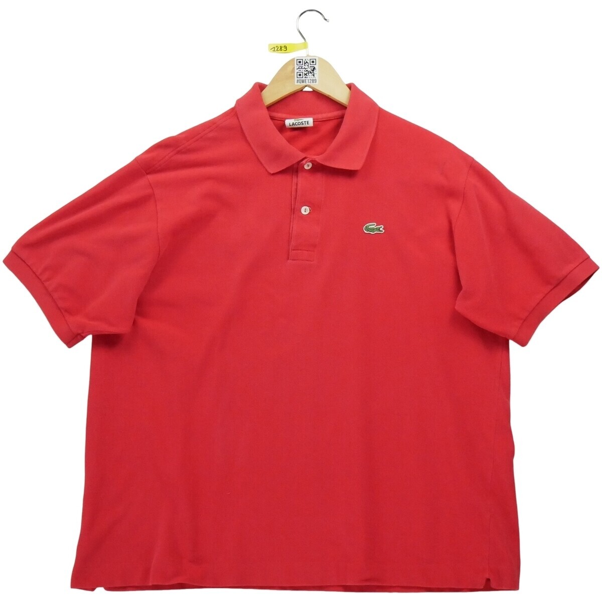 Lacoste  241495  Červená