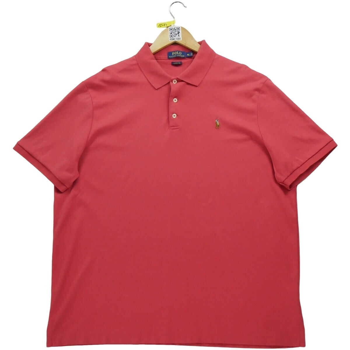 Polo Ralph Lauren  241499  Červená