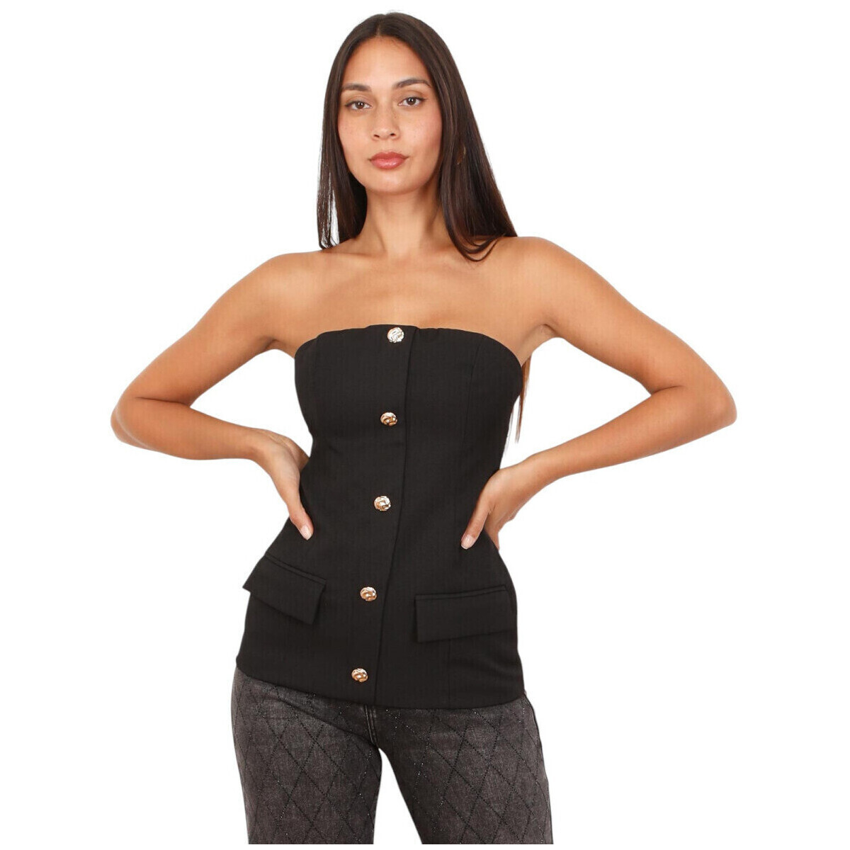 La Modeuse  76302_P180694  Černá