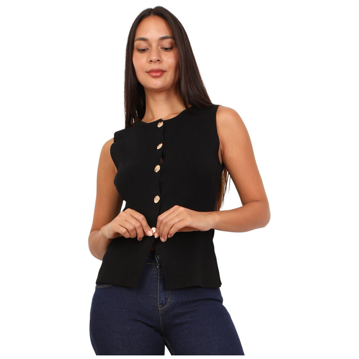 La Modeuse  76330_P180756  Černá