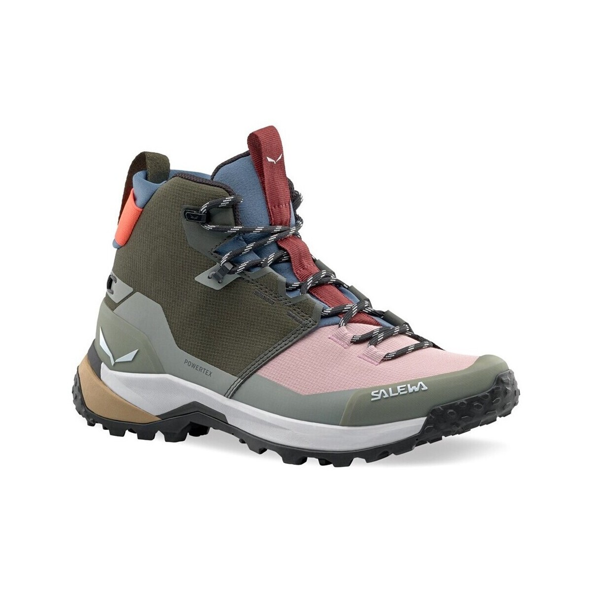 Salewa  Puez 2 Mid Powertex  ruznobarevne