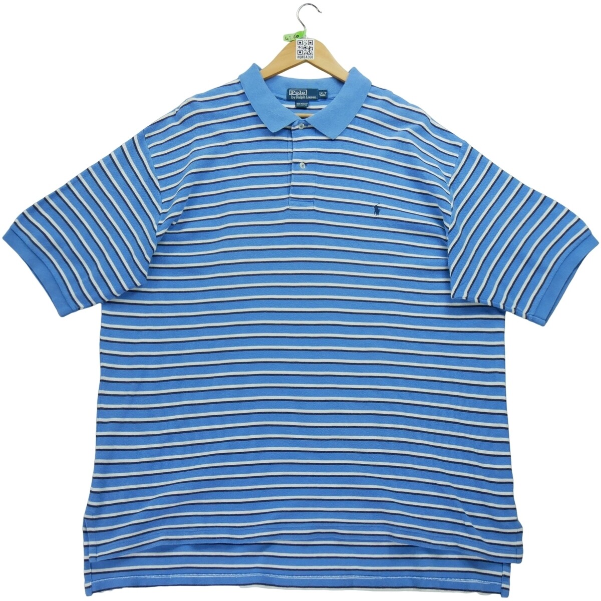 Polo Ralph Lauren  239254  Modrá