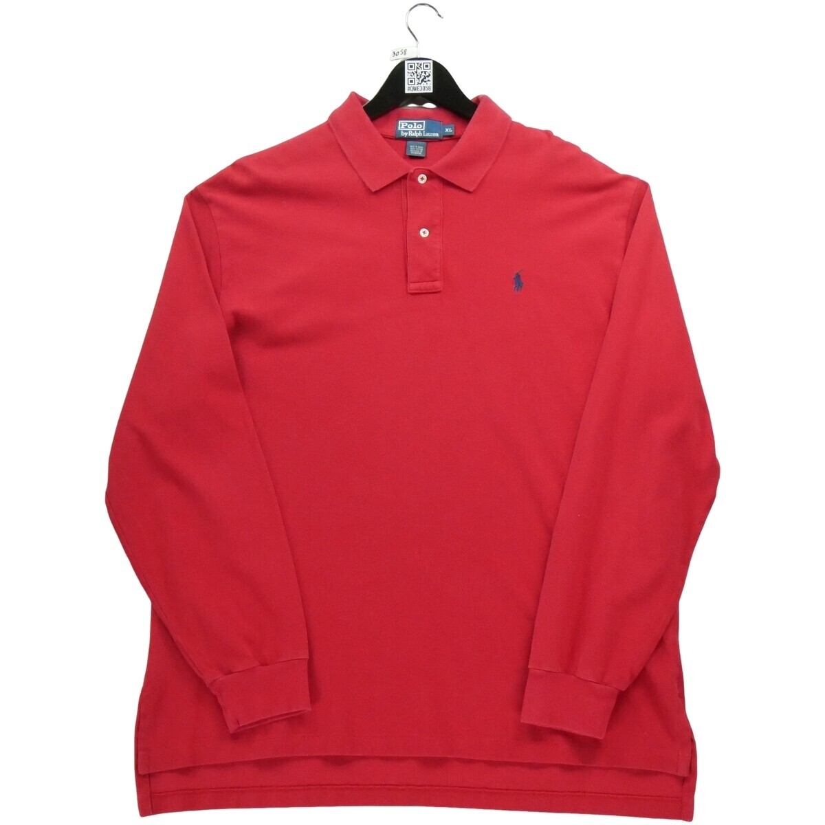 Polo Ralph Lauren  241534  Červená